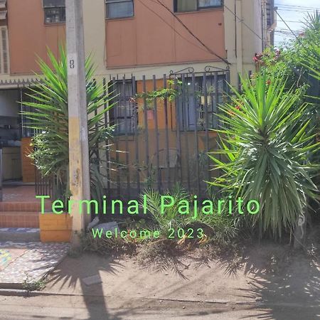 Apartament Terminal Pajarito Santiago de Chile Zewnętrze zdjęcie